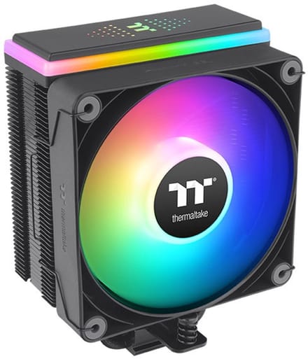 K Cooler Thermaltake ASTRIA 200 ARGB Sync Air Cooler Black