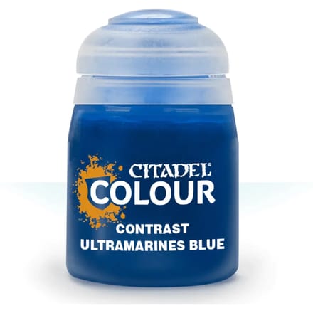 Verf Games Workshop Citadel-Contrast Ultramarines