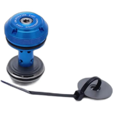 Compressie-instelset upgradekit Fox Factory 2024 DHX2 P-SE / Float X2 P-S CP101/BP101
