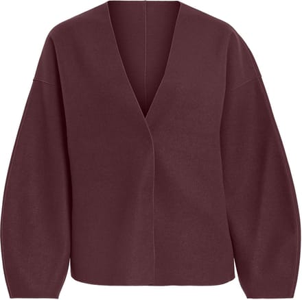 VILA - VIJUICE LOOSE L/S JACKET - NOOS - Dames - Gewatteerde jassen