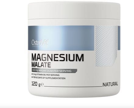 OstroVit Magnesium Malate 120 g (natural)