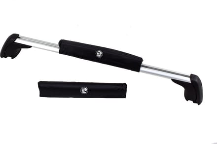 Schuimrubberen dakrails - 43CM