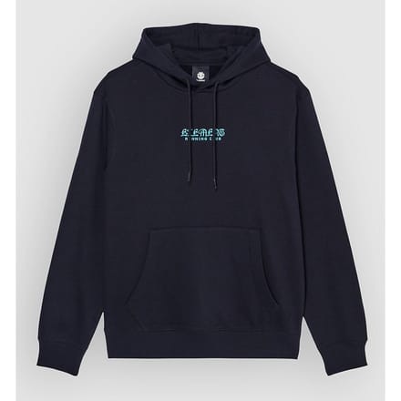 Element Runape Hoodie Zwart M Man