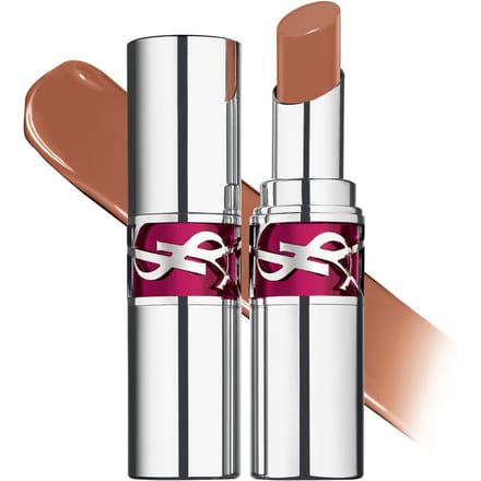 Yves Saint Laurent Lip Gloss Stick 5 Yves Saint Laurent - YSL Loveshine Candy Glaze Lip Gloss Stick - 4 4 Nude Pleasure
