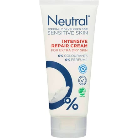 Neutral 0% Intensive Repair Cream - 100 ml - Bodycrème