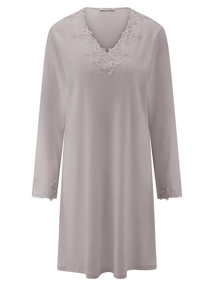 Nachthemd Van Fürstenberg beige