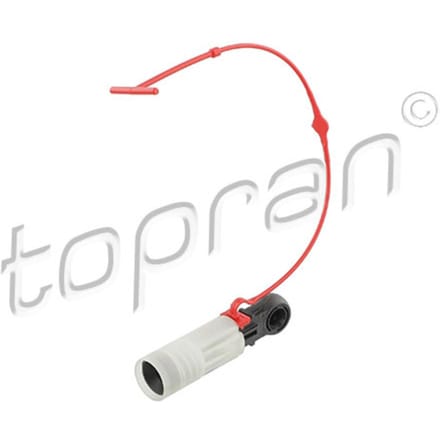 Topran Kabel, handgeschakelde versnellingsbak HANS PRIES 117 802