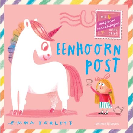 Eenhoornpost - Emma Yarlett
