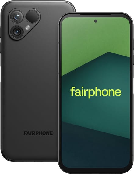 Fairphone 5 i.c.m. Vodafone Red Together EU