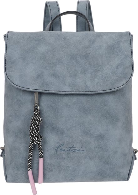 Fritzi aus Preußen Rugzak Bitzi06 Jive Backpack Berry Pink Roze