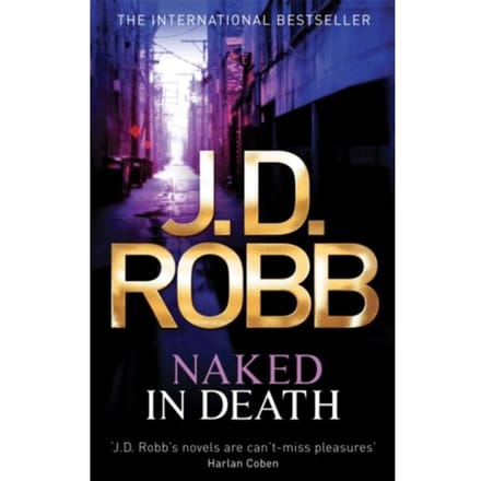 Naked In Death - In Death - J. D. Robb