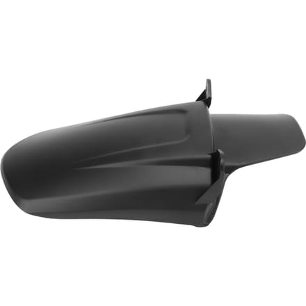 Achterspatbordbeschermer ABS Spatbordafdekking Vervanging voor Sur Ron Light Bee X S gray