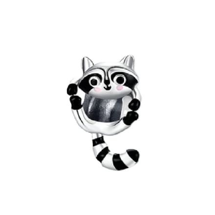 Bedel Wasbeer - 925 Sterling Zilver – Sieraden - RomyStones