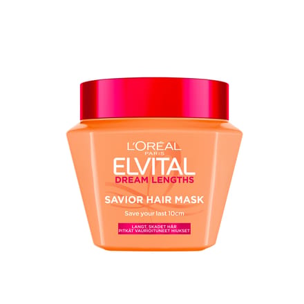 L'Oréal Paris L'Or&eacute;al Paris Elvital Dream Length Mask 300 ml