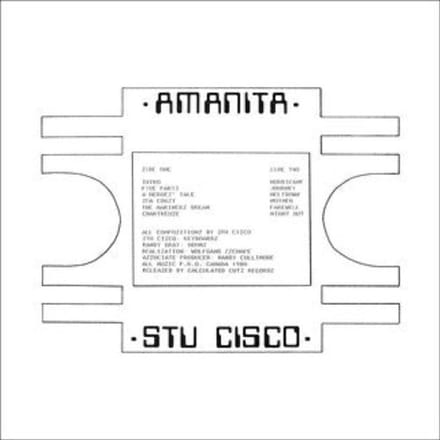 Amanita - Stu Cisco