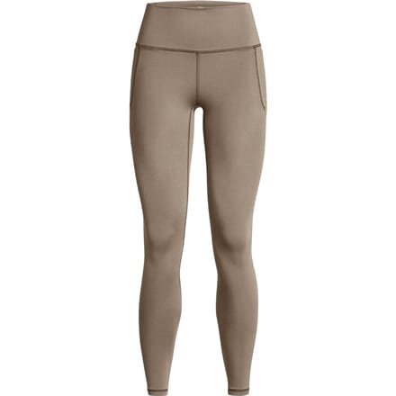 Under Armour Dames/Dames Meridian Legging (Bruin)