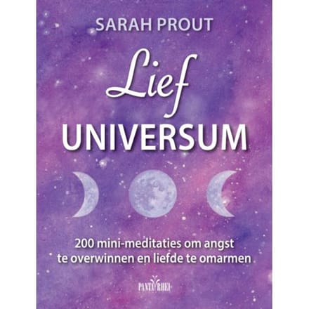Lief Universum - Sarah Prout