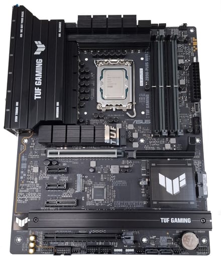 Azerty Combokit ASUS Ultra 7 Plus - Combokit - Intel Core Ultra 7 270K Plus - ASUS TUF Gaming Z890-Plus WiFi