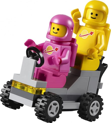 LEGO MOVIE 2 Benny's ruimteteam 70841