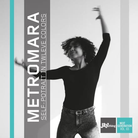 Self-Portrait In Twelve Colors - Metromara