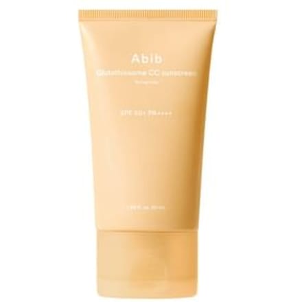 Abib - Glutathiosome CC Sunscreen Toning Tube 2026 Version - 50ml