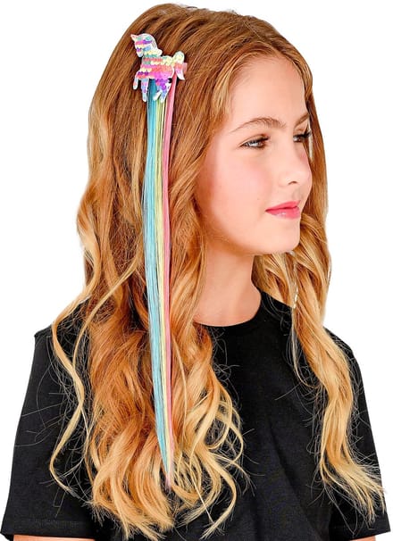 Unicorn highlights voor kinderen