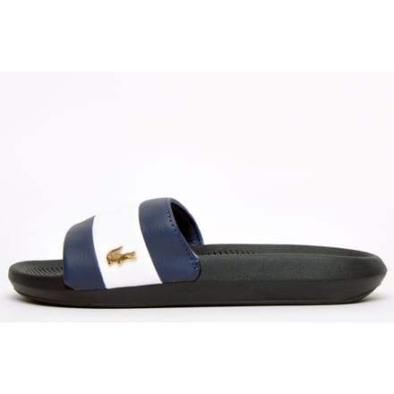 Lacoste Croco Slide Dames Meisjes