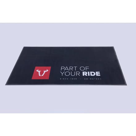 Rechthoekige motormat SW-Motech