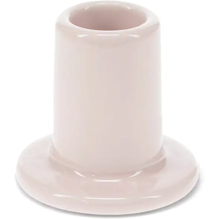 Keramische buis candlestick Rex London