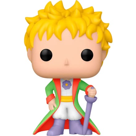Funko The Little Prince - POP! Books The Prince 9 cm Verzamelfiguur - Multicolours