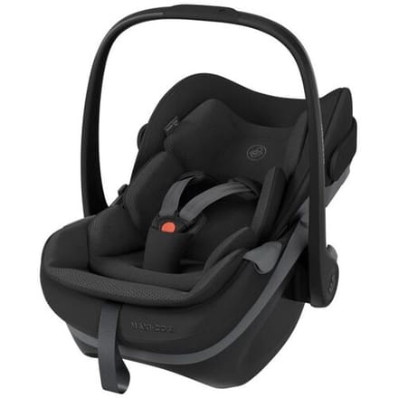 Maxi-Cosi Pebble Slide Pro Onyx Black unisex