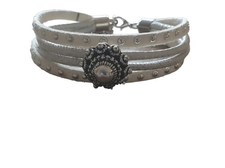 Zeeuwse knop armband