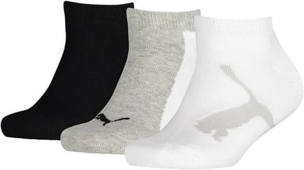 Puma - Kids Sneakersokken - 3 Pack - Maat 39-42