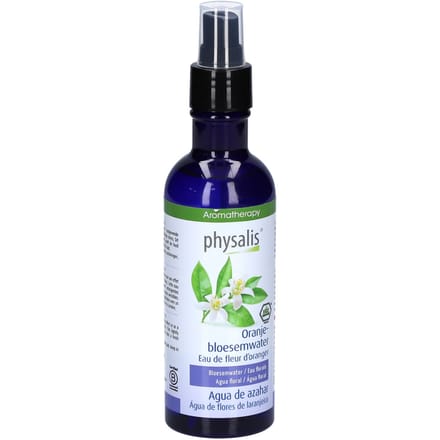 Physalis® Oranjebloesemwater 200 Gezichtswater