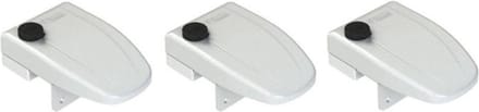 Safe Door Frame 3 White
