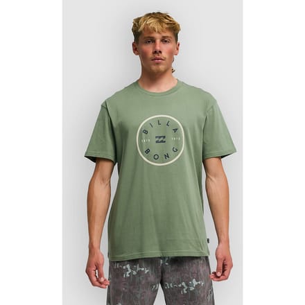 Billabong Rotor T-Shirt groen