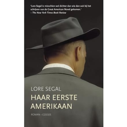 Haar Eerste Amerikaan - Lore Segal