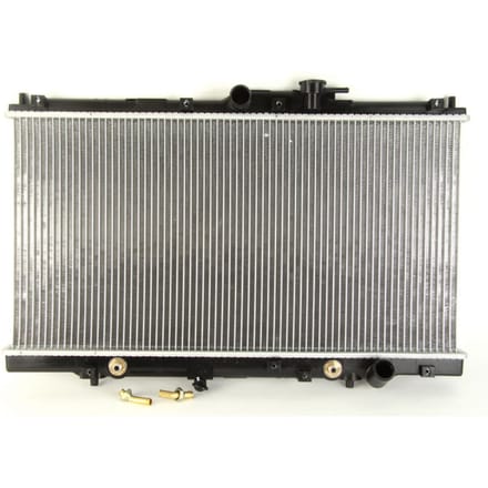 Radiator, motorkoeling NISSENS 633141
