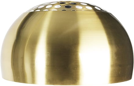 QAZQA xxl - Lampenkap - Ø 33 cm - Goud/messing -