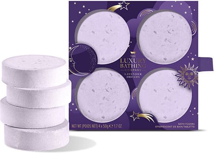 The Luxury Bathing Co. Smoothy Stars Giftset