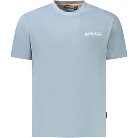 Box T-shirt Korte Mouwen Katoen