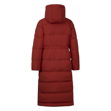 Trespass Dames/Dames Colter Waterdichte Jas (Verbrande Sienna)
