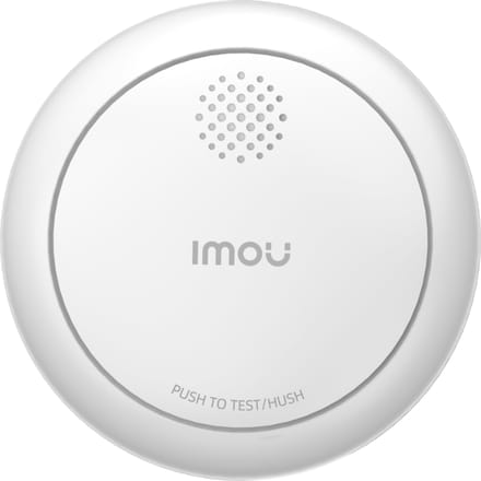 Imou Smoke Detector - Wit