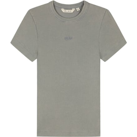 Dames-T-shirt gewassen Olaf Hussein Essentiel