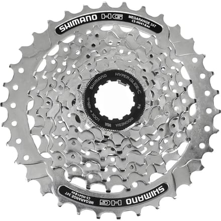 Shimano Cassette 8 speed Acera HG41 8-Sp 11-30T