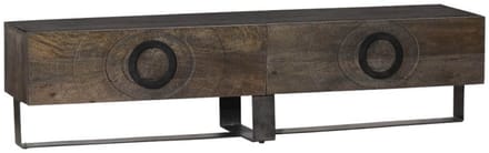 Tower living Padua TV Cabinet 2 drs. 200x45x50