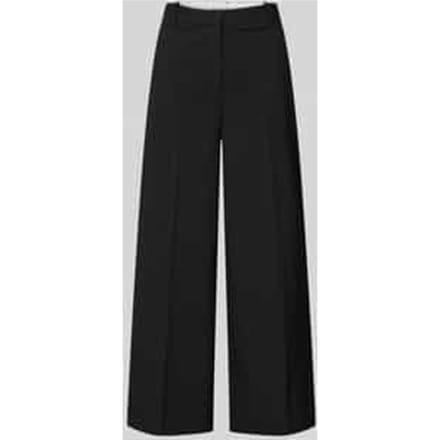 Tapered fit chino met steekzakken