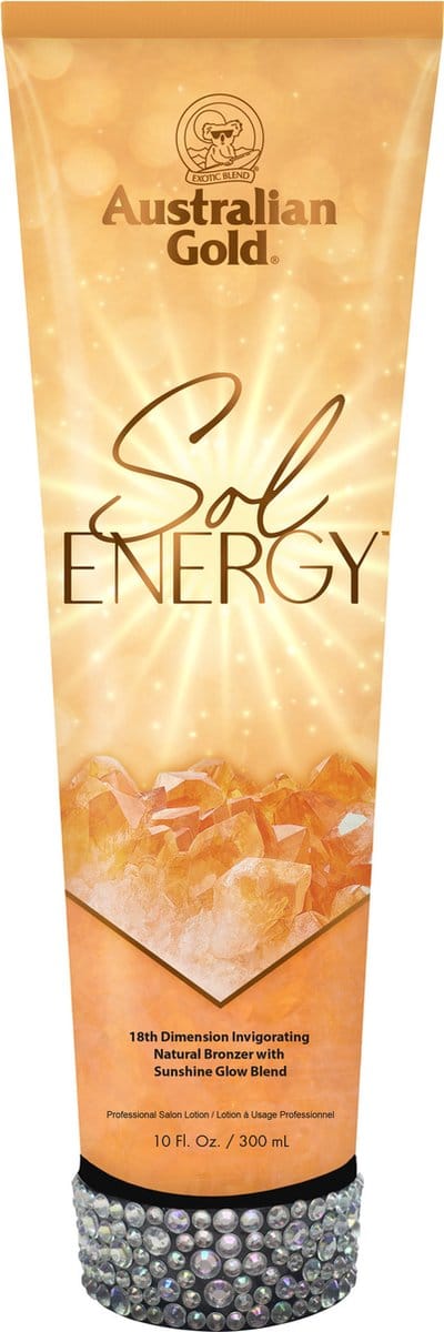 Australian Gold Sol Energy 300 ml.