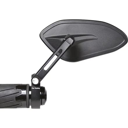 Paar motorfiets spiegels Chaft graham handle