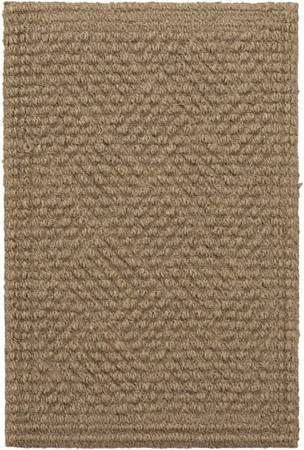 House Doctor Deurmat Clean naturel 130x85cm